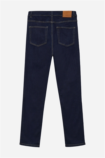 Grunt Rebel Jeans - Raw Blue